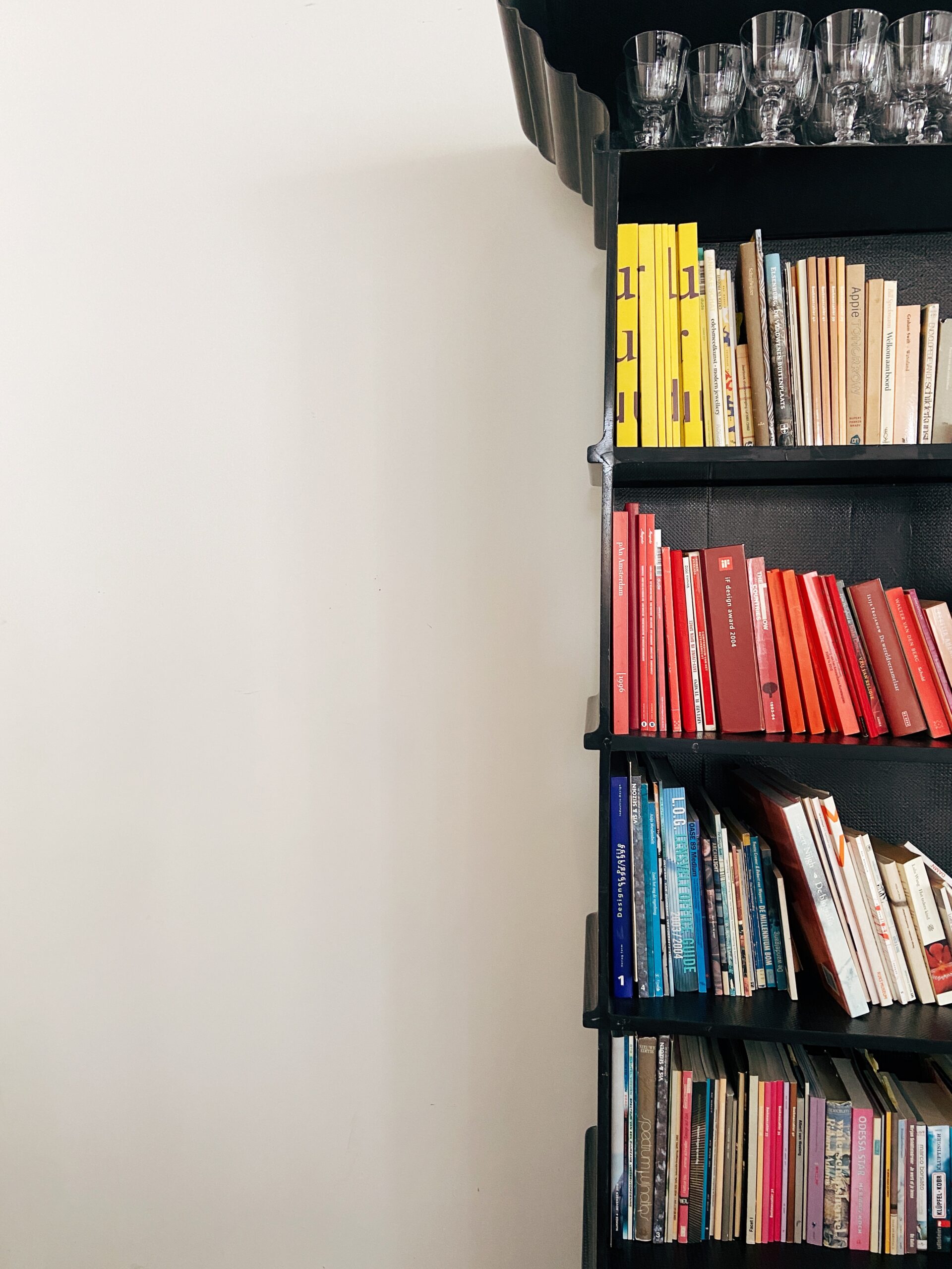 Literair op dinsdag: boekenruilmiddag!